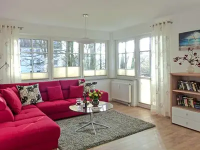 Ferienwohnung für 4 Personen (80 m²) in Ostseebad Wustrow 1/10