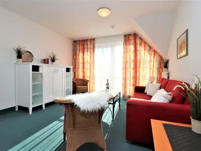 Ferienwohnung für 4 Personen (48 m²) in Wustrow (Ostseebad) 9/10