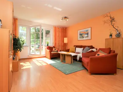 Ferienwohnung für 4 Personen (63 m²) in Ostseebad Wustrow 1/10