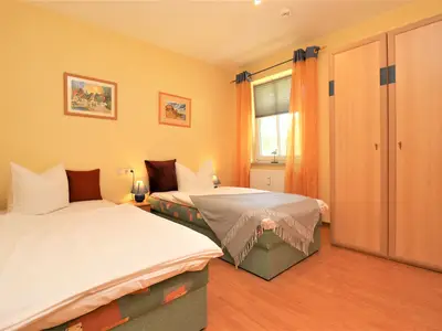 Ferienwohnung für 4 Personen (63 m²) in Ostseebad Wustrow 4/10