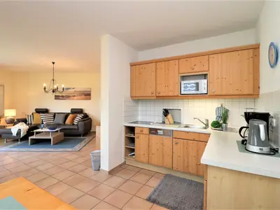 Ferienwohnung für 2 Personen (57 m²) in Wustrow (Ostseebad) 2/10