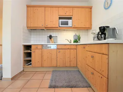 Ferienwohnung für 2 Personen (57 m²) in Wustrow (Ostseebad) 3/10