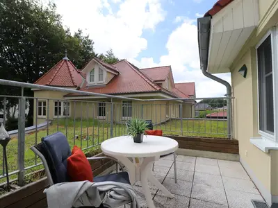 Ferienwohnung für 4 Personen (63 m²) in Ostseebad Wustrow 7/10