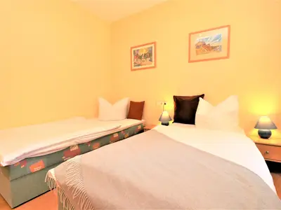 Ferienwohnung für 4 Personen (63 m²) in Ostseebad Wustrow 9/10