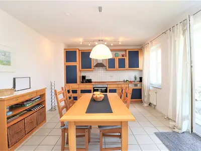 Ferienwohnung für 4 Personen (61 m²) in Wustrow (Ostseebad) 3/10
