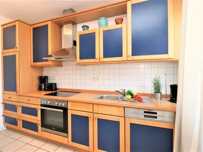 Ferienwohnung für 4 Personen (61 m²) in Wustrow (Ostseebad) 4/10