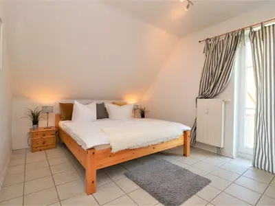 Ferienwohnung für 4 Personen (61 m²) in Wustrow (Ostseebad) 5/10