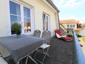 Ferienwohnung für 4 Personen (61 m²) in Wustrow (Ostseebad)