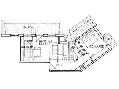 Ferienwohnung für 4 Personen (61 m²) in Wustrow (Ostseebad) 7/10