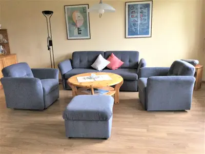 Ferienwohnung für 4 Personen (59 m²) in Wustrow (Ostseebad) 1/10