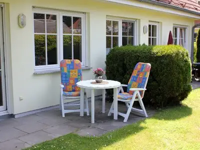 Ferienwohnung für 4 Personen (59 m²) in Wustrow (Ostseebad) 5/10