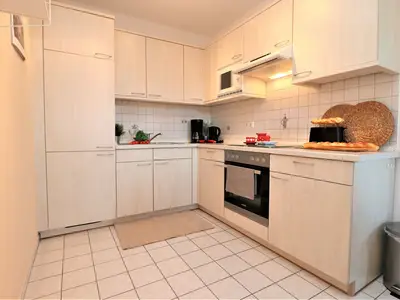 Ferienwohnung für 4 Personen (59 m²) in Wustrow (Ostseebad) 8/10