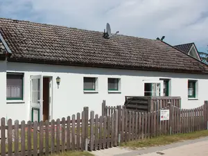 Ferienwohnung für 4 Personen (65 m²) in Wustrow (Ostseebad)