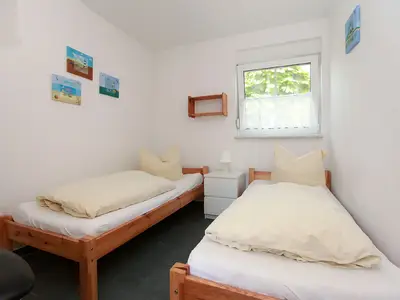 Ferienwohnung für 4 Personen (65 m²) in Wustrow (Ostseebad) 7/10