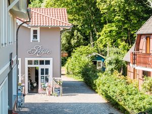 Ferienwohnung für 2 Personen (57 m²) in Wustrow (Ostseebad)