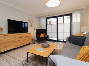 Ferienwohnung für 4 Personen (47 m²) in Wustrow (Ostseebad)