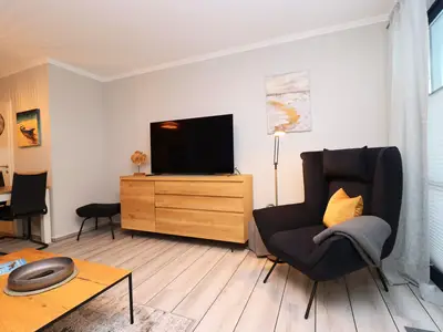 Ferienwohnung für 4 Personen (47 m²) in Wustrow (Ostseebad) 2/10