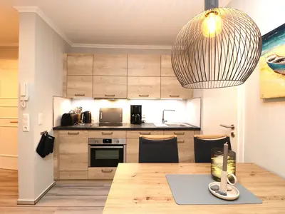 Ferienwohnung für 4 Personen (47 m²) in Wustrow (Ostseebad) 3/10