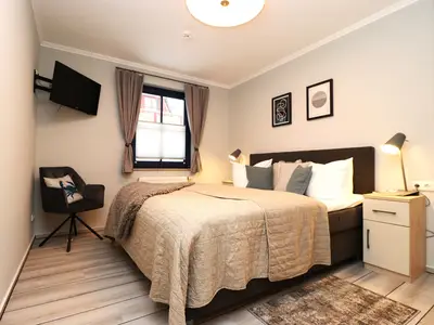 Ferienwohnung für 4 Personen (47 m²) in Wustrow (Ostseebad) 4/10