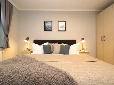 Ferienwohnung für 4 Personen (47 m²) in Wustrow (Ostseebad) 5/10