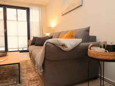 Ferienwohnung für 4 Personen (47 m²) in Wustrow (Ostseebad) 8/10