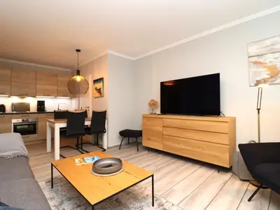 Ferienwohnung für 4 Personen (47 m²) in Wustrow (Ostseebad) 9/10