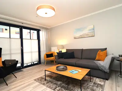 Ferienwohnung für 4 Personen (47 m²) in Wustrow (Ostseebad) 10/10