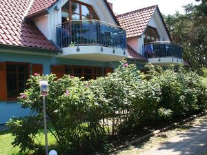 Ferienwohnung für 4 Personen (65 m²) in Wustrow (Ostseebad)