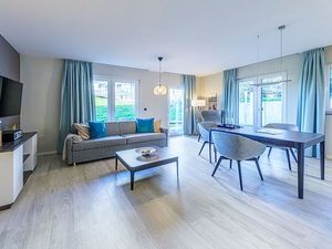 Ferienwohnung für 3 Personen (66 m²) in Wustrow (Ostseebad)