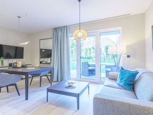 Ferienwohnung für 3 Personen (39 m²) in Wustrow (Ostseebad)