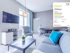 Ferienwohnung für 5 Personen (82 m²) in Wustrow (Ostseebad)