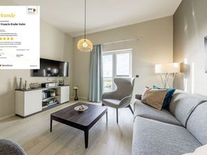 Ferienwohnung für 6 Personen (73 m²) in Wustrow (Ostseebad)