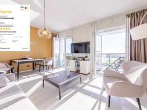 Ferienwohnung für 5 Personen (76 m²) in Wustrow (Ostseebad)
