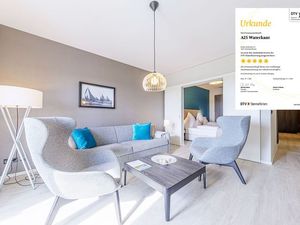 Ferienwohnung für 6 Personen (74 m²) in Wustrow (Ostseebad)