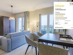 Ferienwohnung für 5 Personen (67 m²) in Wustrow (Ostseebad)