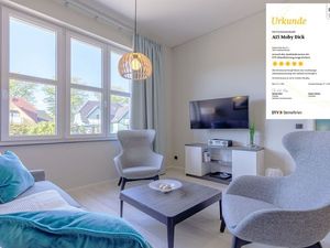 Ferienwohnung für 4 Personen (58 m²) in Wustrow (Ostseebad)