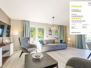 Ferienwohnung für 4 Personen (66 m²) in Wustrow (Ostseebad)