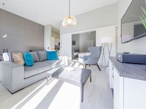 Ferienwohnung für 2 Personen (58 m²) in Wustrow (Ostseebad)