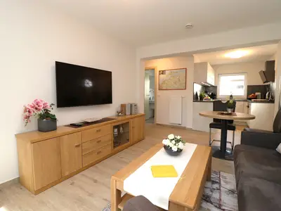 Ferienwohnung für 2 Personen (50 m²) in Wustrow (Ostseebad) 2/10
