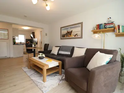 Ferienwohnung für 2 Personen (50 m²) in Wustrow (Ostseebad) 10/10