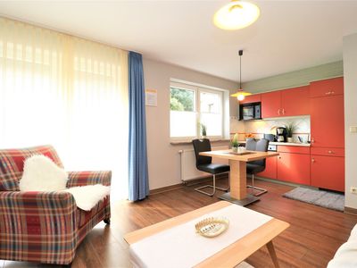 Ferienwohnung für 2 Personen (43 m²) in Wustrow (Ostseebad) 3/10