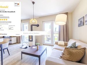 Ferienwohnung für 4 Personen (62 m²) in Wustrow (Ostseebad)