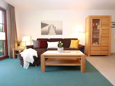 Ferienwohnung für 4 Personen (50 m²) in Wustrow (Ostseebad) 1/10