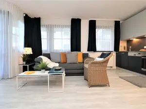 Ferienwohnung für 4 Personen (51 m²) in Wustrow (Ostseebad)