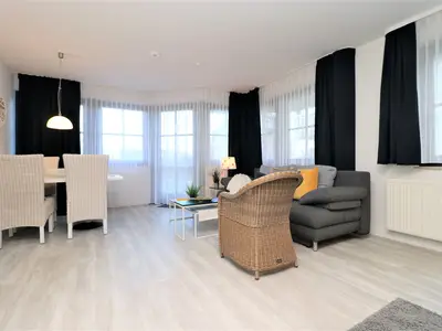 Ferienwohnung für 4 Personen (51 m²) in Wustrow (Ostseebad) 8/10