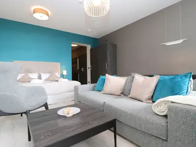 Ferienwohnung für 2 Personen (57 m²) in Ostseebad Wustrow 2/10