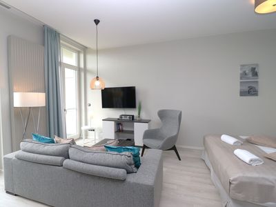 Ferienwohnung für 2 Personen (57 m²) in Wustrow (Ostseebad) 9/10