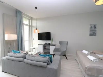 Ferienwohnung für 2 Personen (57 m²) in Ostseebad Wustrow 9/10