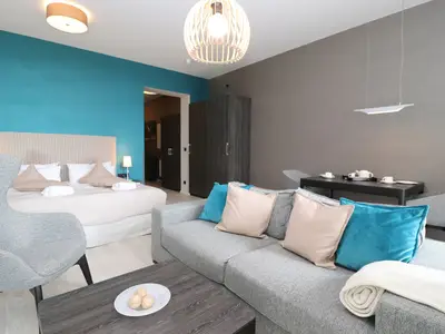 Ferienwohnung für 2 Personen (57 m²) in Ostseebad Wustrow 10/10