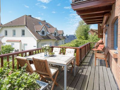 Ferienwohnung für 6 Personen (117 m²) in Wustrow (Ostseebad) 1/10